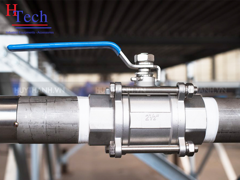 5 Điều Cần Biết Về Van Bi Vi Sinh