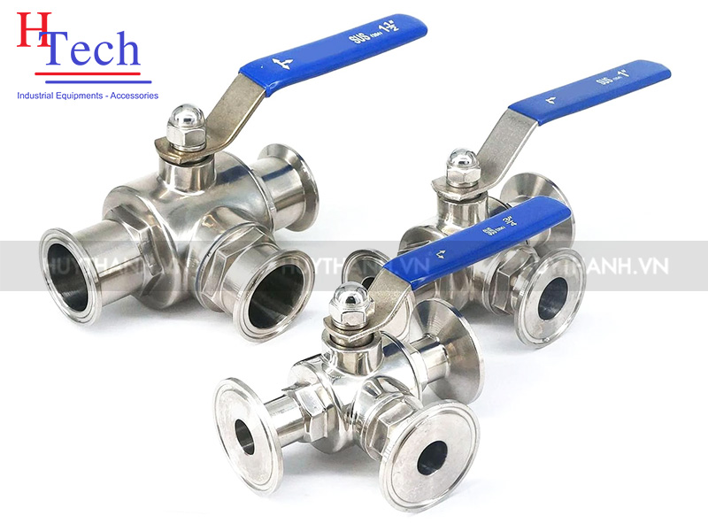 5 Điều Cần Biết Về Van Bi Vi Sinh