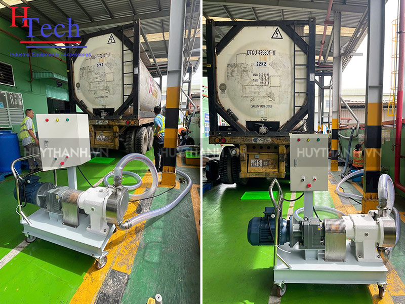 Báo Giá Bơm Cánh Khế Mới Nhất Năm 2025: Giải Pháp Tiết Kiệm Cho Doanh Nghiệp