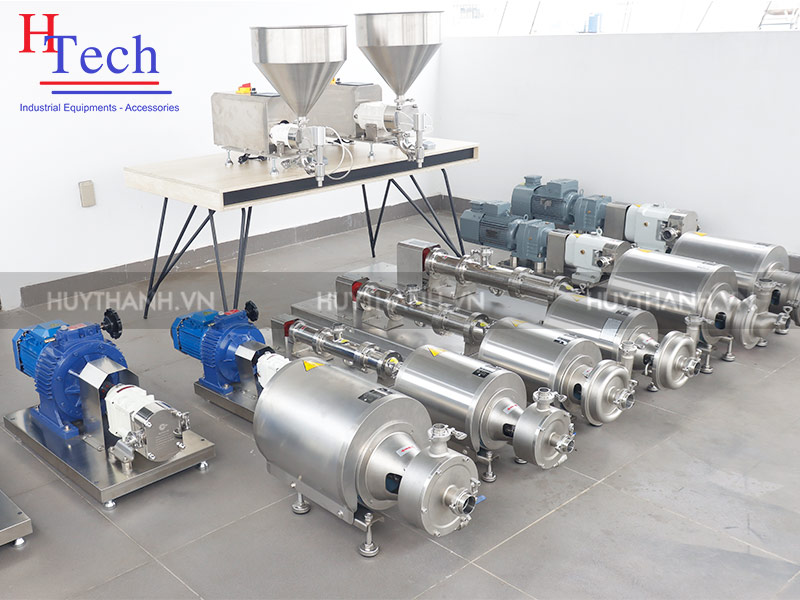 Báo Giá Bơm Cánh Khế Mới Nhất Năm 2025: Giải Pháp Tiết Kiệm Cho Doanh Nghiệp