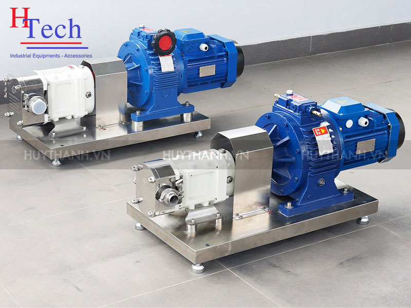 bơm cánh khế Carten Pump HLP3A