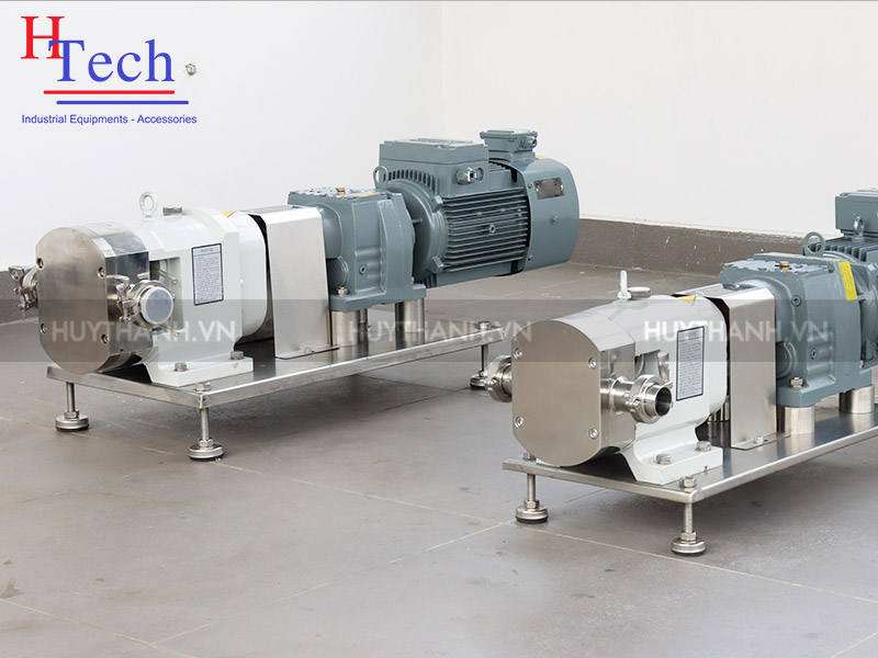 bơm cánh khế áp cao Carten Pump