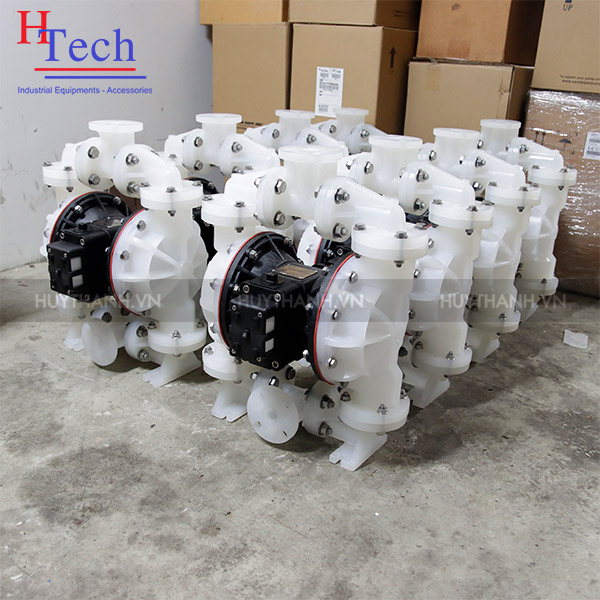 Top 5+ Thương Hiệu Bơm Màng Khí Nén Phổ Biến