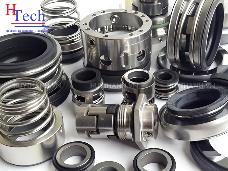 Cung Cấp Phụ Tùng, Phốt Bơm Cánh Khế Nakakin, Grundfos, Donjoy, Durrex, Carten, Alfa Laval, Inoxpa…