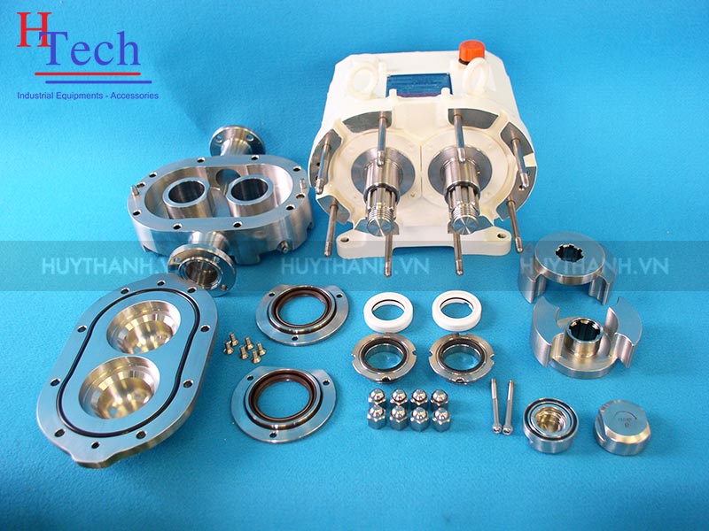 Cung Cấp Phụ Tùng, Phốt Bơm Cánh Khế Nakakin, Grundfos, Donjoy, Durrex, Carten, Alfa Laval, Inoxpa…