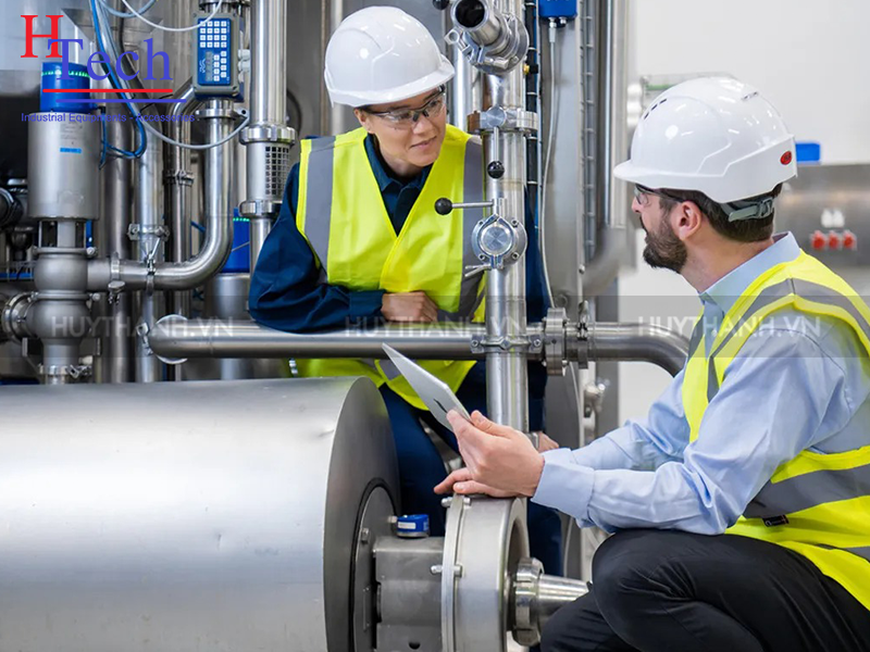 Ứng Dụng Bơm Ly Tâm Vi Sinh Trong Ngành Thực Phẩm: Bơm Sữa, Nước Trái Cây, Nước Đường Và Nhiều Hơn Nữa