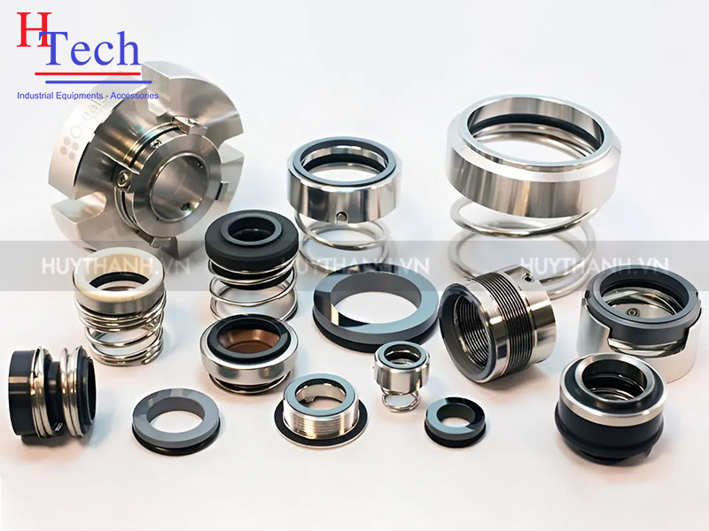 báo giá phốt bơm ly tâm thực phẩm