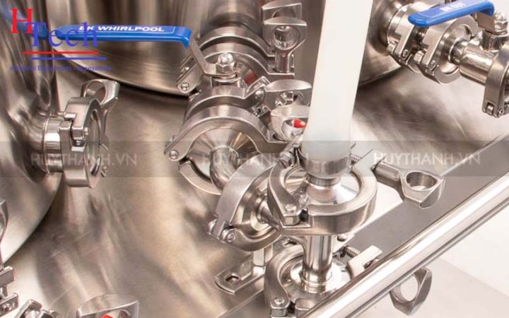 Khớp Nối Vi Sinh Carten Pipe Có Thể Mua Tại Huy Thành