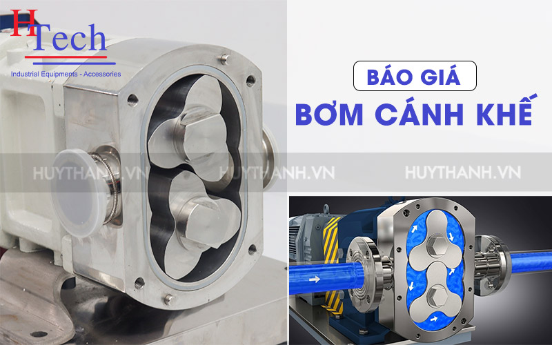 Báo Giá Bơm Cánh Khế Mới Nhất Năm 2025: Giải Pháp Tiết Kiệm Cho Doanh Nghiệp