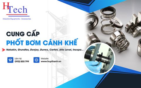 Cung Cấp Phụ Tùng, Phốt Bơm Cánh Khế Nakakin, Grundfos, Donjoy, Durrex, Carten, Alfa Laval, Inoxpa…