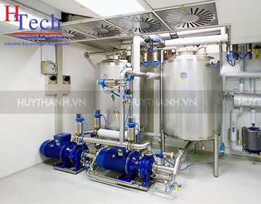 Bảo trì hệ thống bơm